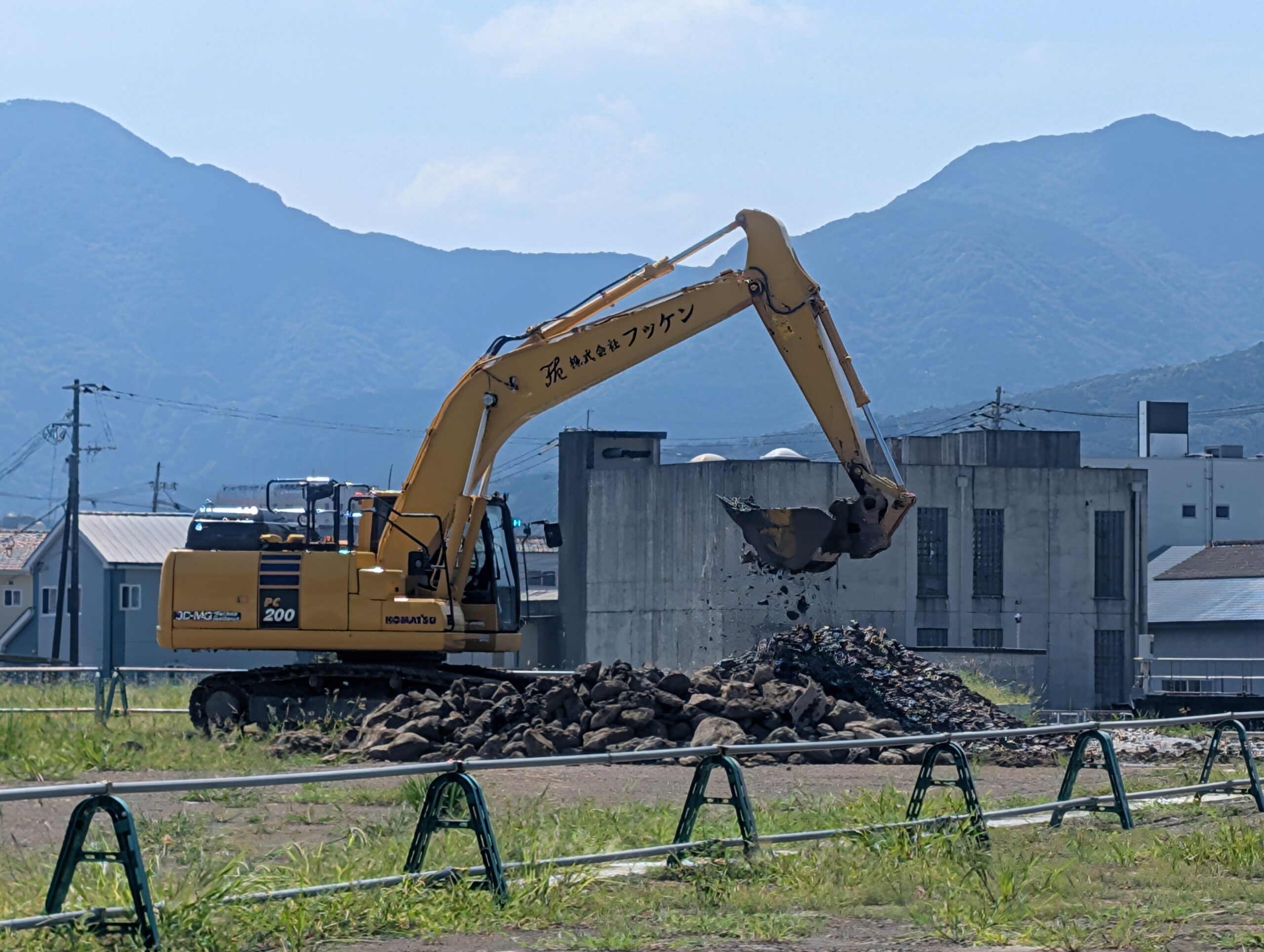 （仮称）コスモス薬品伊万里松島店新築工事